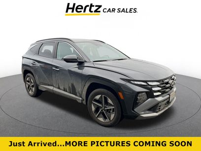 Used 2025 Hyundai Tucson SEL