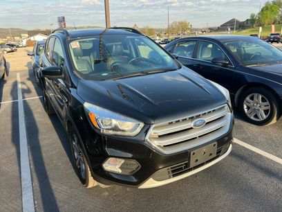 Used 2017 Ford Escape SE w/ SE Leather Comfort Package
