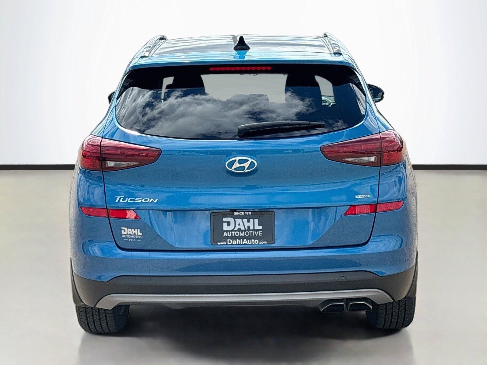 Used 2020 Hyundai Tucson Ultimate AWD/4WD image 12