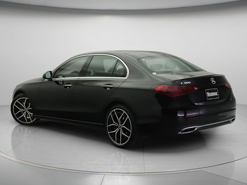 New 2026 Mercedes-Benz C 300 Sedan image 2