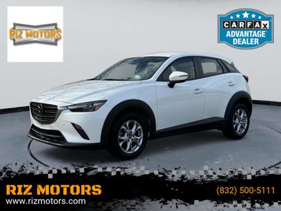 Used 2019 MAZDA CX-3 Sport w/ Sport I-ACTIVSENSE Package