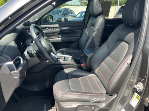 Certified 2022 MAZDA CX-5 AWD 2.5 Turbo image 30