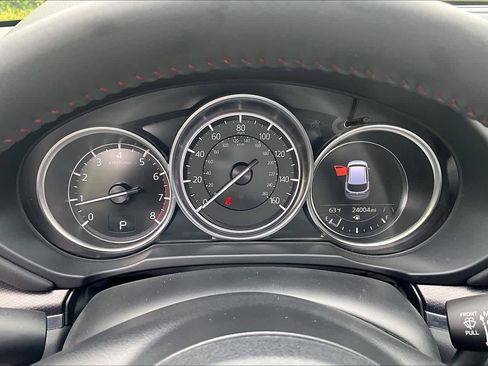 Used 2023 MAZDA CX-5 Carbon Edition AWD/4WD image 26