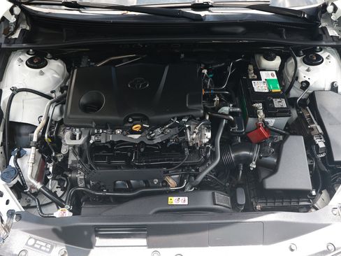 Used 2021 Toyota Camry XSE FWD image 47