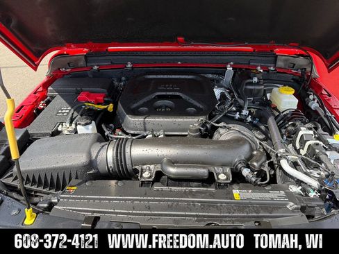 New 2026 Jeep Wrangler Sport AWD/4WD image 20