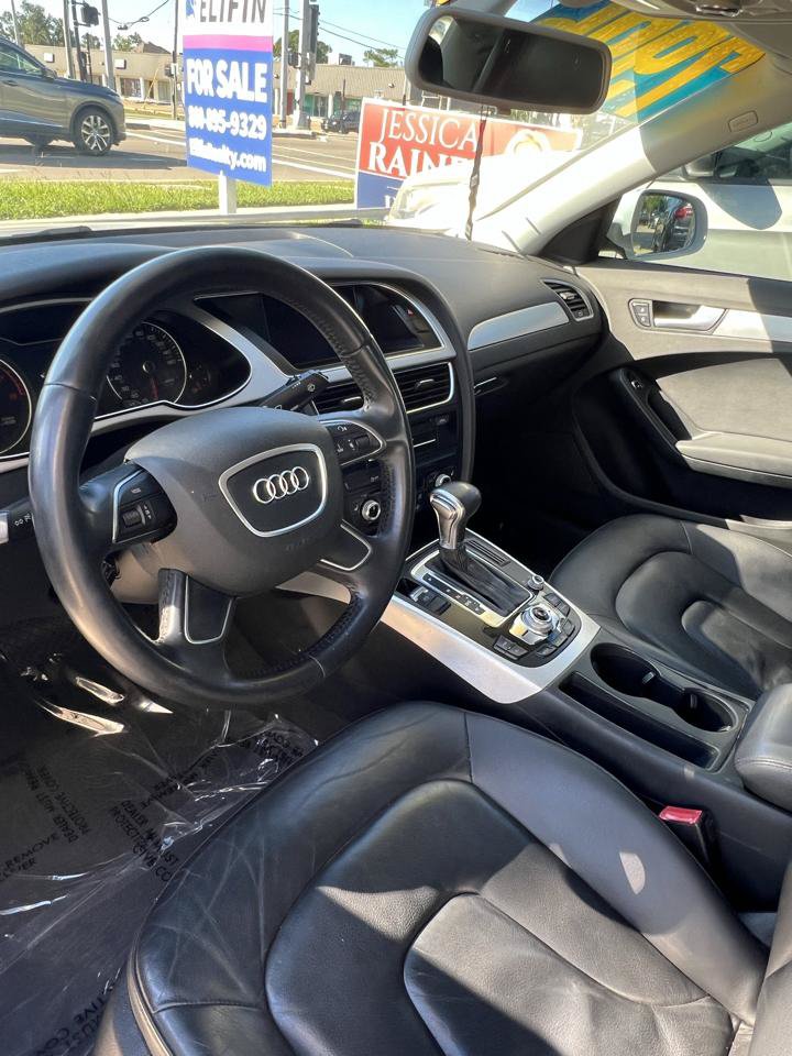 Used 2015 Audi A4 2.0T Premium w/ Audi MMI Navigation FWD image 13