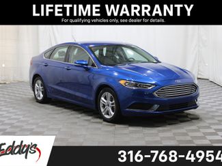 Used 2018 Ford Fusion SE video 1