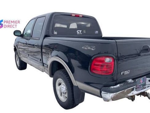 Used 2003 Ford F150 XLT image 3