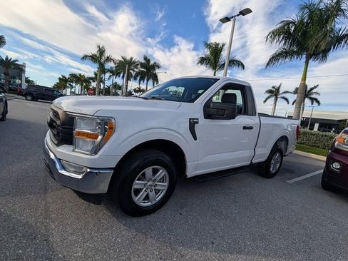 Used 2022 Ford F150 XL w/ Equipment Group 101A High image 3