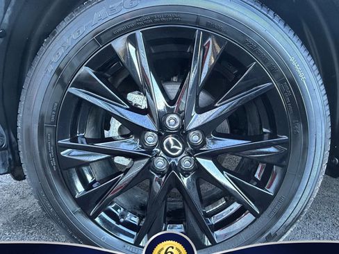 Used 2024 MAZDA CX-5 Carbon Edition image 21