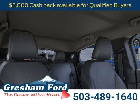 New 2025 Ford Mustang Mach-E Select w/ Comfort Package Lite image 25