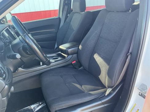 Used 2022 Dodge Durango SXT w/ Trailer Tow Group IV image 33