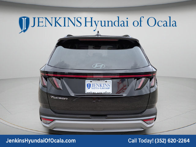 New 2026 Hyundai Tucson Limited FWD image 5