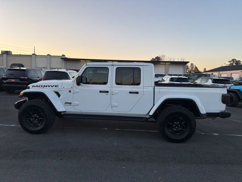 Used 2022 Jeep Gladiator Mojave w/ LED Lighting Group image 5
