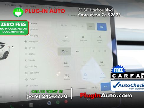 Used 2021 Tesla Model 3 Standard Range Plus RWD image 20