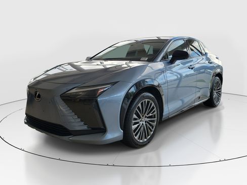 Used 2023 Lexus RZ 450e Premium w/ Accessory Package (Z1) AWD/4WD image 5