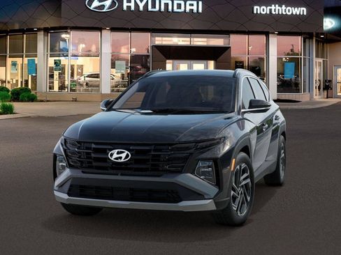 New 2026 Hyundai Tucson SEL Plus AWD/4WD image 6