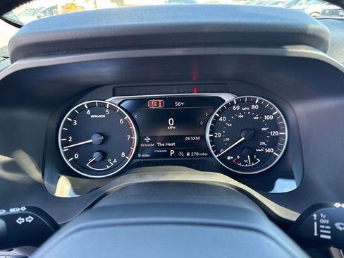 New 2026 Nissan Rogue Dark Armor image 17