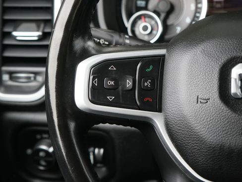 Used 2021 RAM 1500 Big Horn AWD/4WD image 16