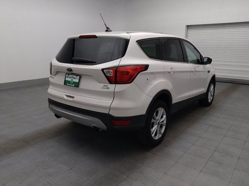 Used 2019 Ford Escape SE AWD/4WD image 9