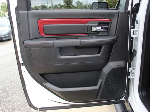 Used 2016 RAM 1500 Rebel w/ Luxury Group AWD/4WD image 20