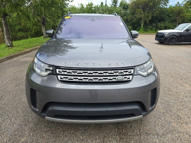 Used 2019 Land Rover Discovery HSE AWD/4WD image 8