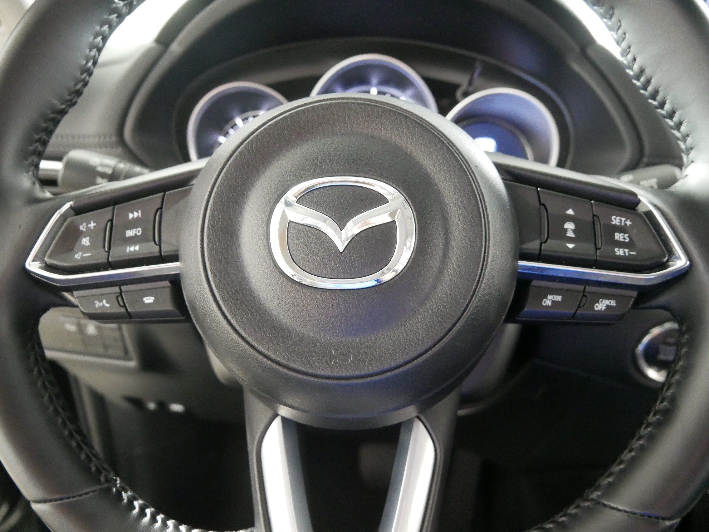 Used 2025 MAZDA CX-5 AWD 2.5 S w/ Select Package image 25