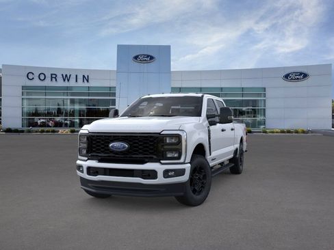 New 2026 Ford F350 XL w/ STX Appearance Package AWD/4WD image 3