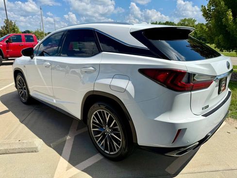 Used 2016 Lexus RX 350 F Sport AWD/4WD image 6