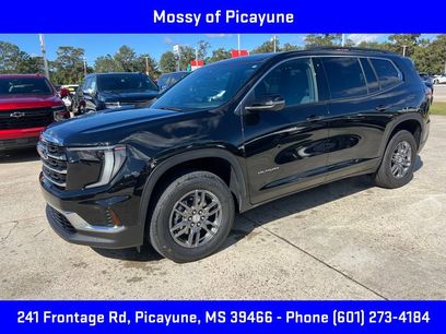 Certified 2025 GMC Acadia Elevation