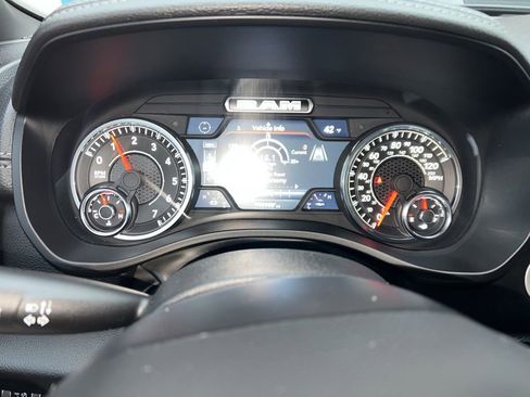 Certified 2025 RAM 1500 Laramie w/ Sport Appearance Package image 6