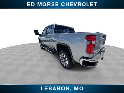 New 2026 Chevrolet Silverado 3500 LT w/ All Star Edition AWD/4WD image 6