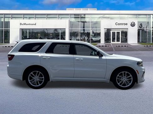 Used 2023 Dodge Durango GT RWD image 4