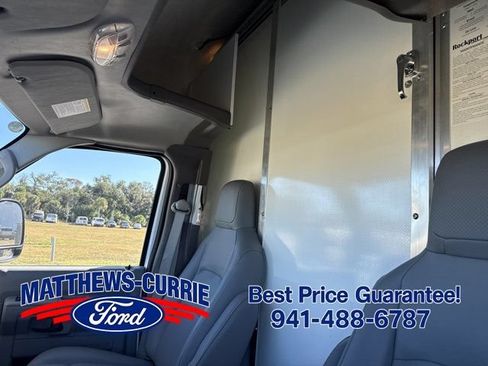 New 2026 Ford E-350 and Econoline 350 Super Duty w/ Power Equipment Group RWD image 11