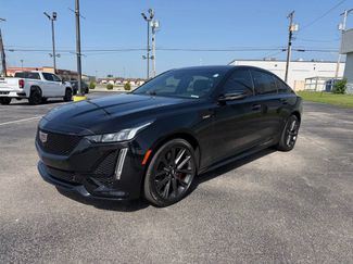 Used 2024 Cadillac CT5 V w/ Premium Package AWD/4WD video 1