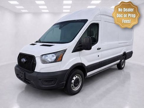 Used 2025 Ford Transit 250 148 High Roof Extended w/ Load Area Protection Package RWD image 3