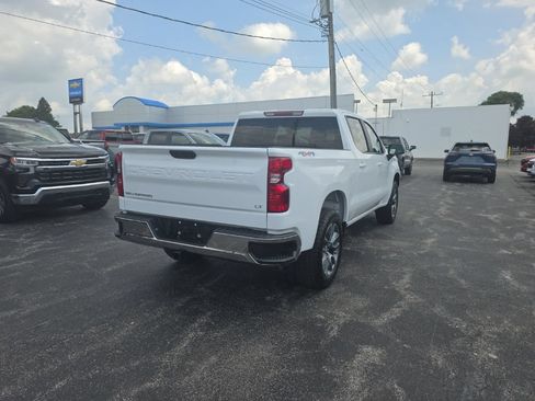 New 2026 Chevrolet Silverado 1500 LT AWD/4WD image 7