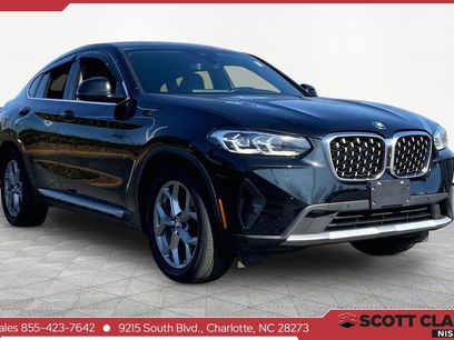 Used 2023 BMW X4 xDrive30i w/ Parking Assistance Package