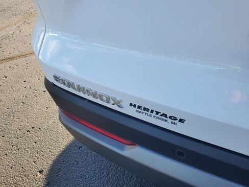 New 2026 Chevrolet Equinox LT w/ Convenience Package II image 26