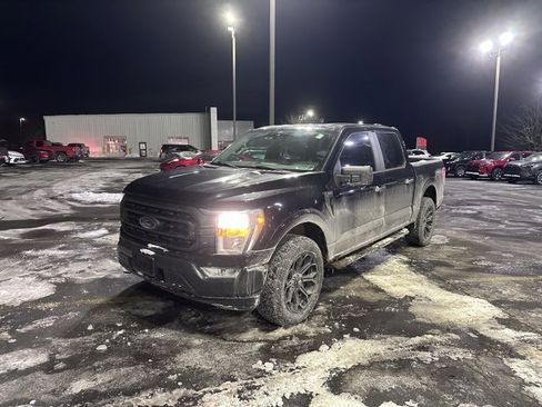 Used 2022 Ford F150 XL w/ Equipment Group 101A High image 7