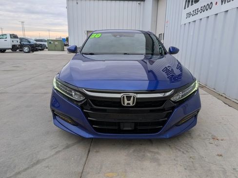 Used 2020 Honda Accord Sport image 35