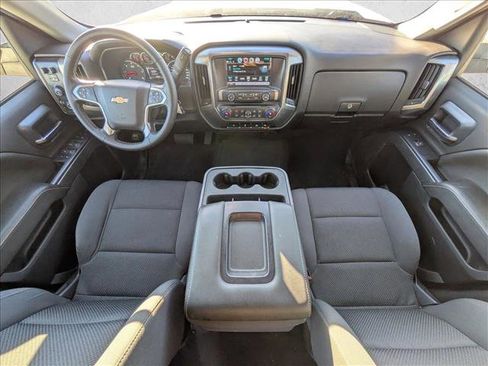 Used 2018 Chevrolet Silverado 1500 LT w/ Texas Edition image 18