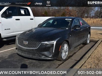Used 2024 Cadillac CT4 Premium Luxury w/ Climate Package