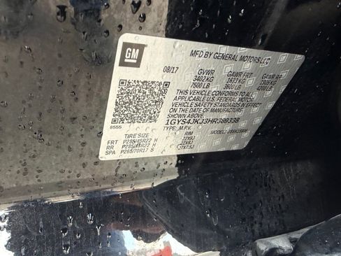 Used 2017 Cadillac Escalade ESV Premium Luxury image 40