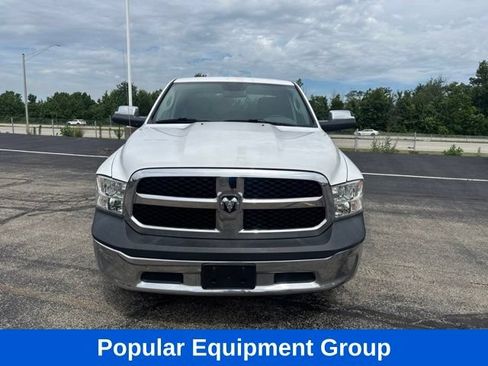 Used 2015 RAM 1500 Tradesman w/ Popular Equipment Group AWD/4WD image 4