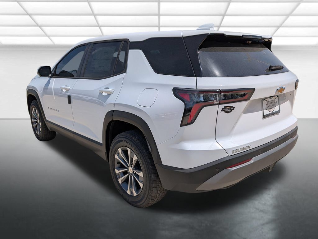 New 2027 Chevrolet Equinox LT w/ Convenience Package II FWD image 2
