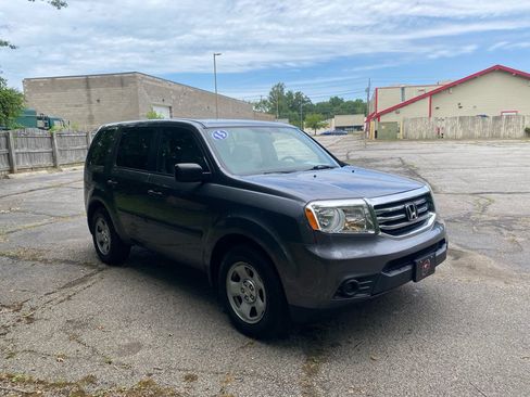 Used 2015 Honda Pilot LX image 7