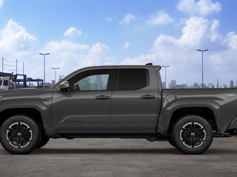 New 2026 Toyota Tacoma TRD Sport AWD/4WD image 4