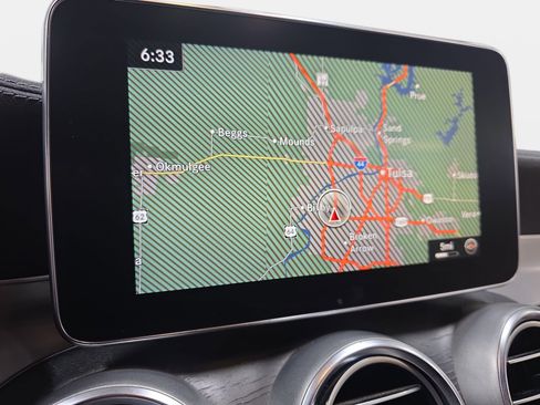 Used 2017 Mercedes-Benz C 300 4MATIC Cabriolet image 21