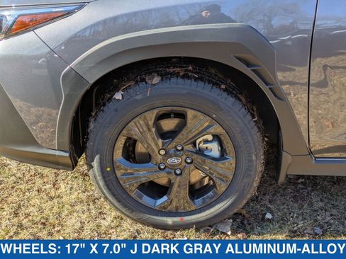 Used 2026 Subaru Crosstrek 2.5i AWD/4WD image 27